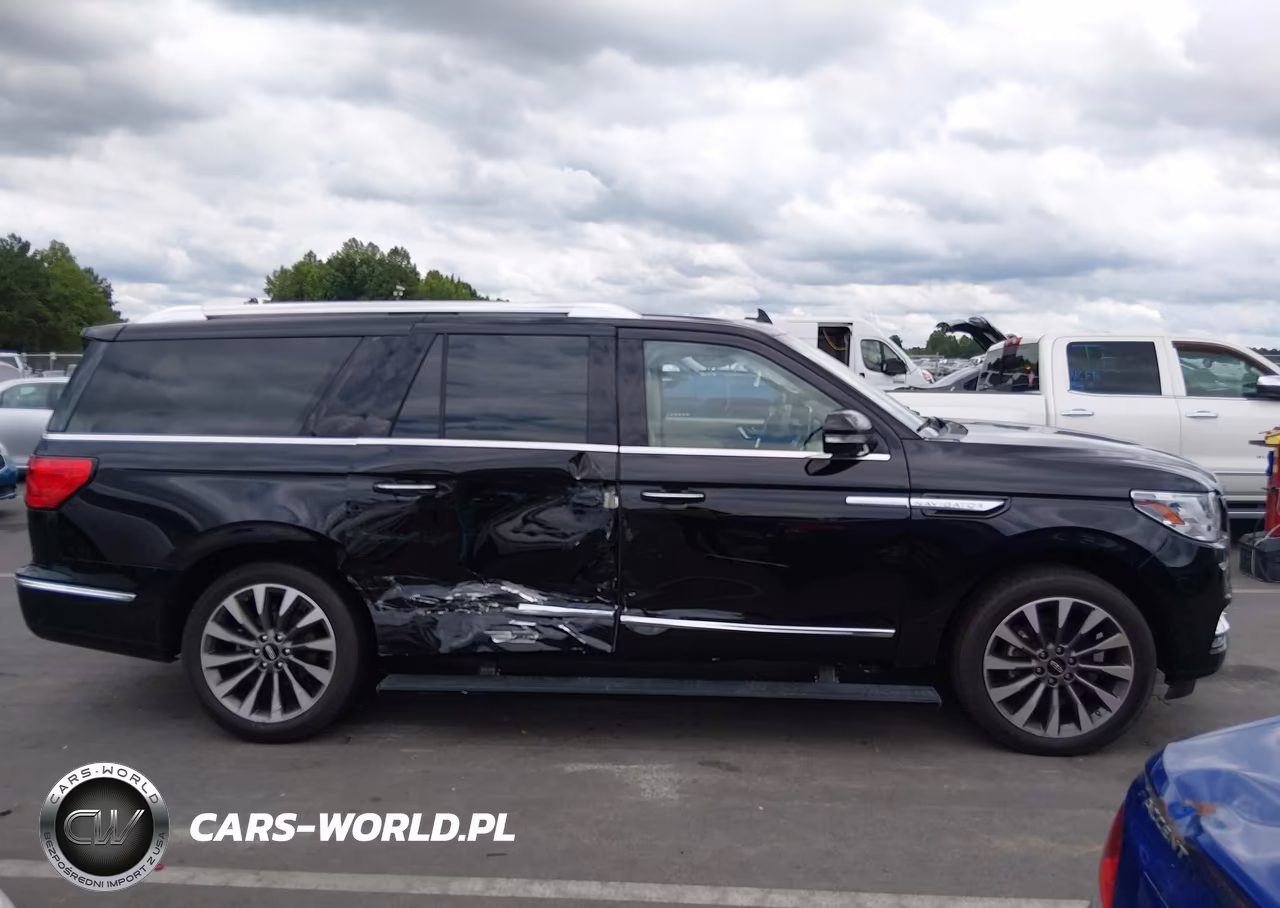 2021 Lincoln Navigator Reserve L VIN:5LMJJ3LT5MEL19095 - 12