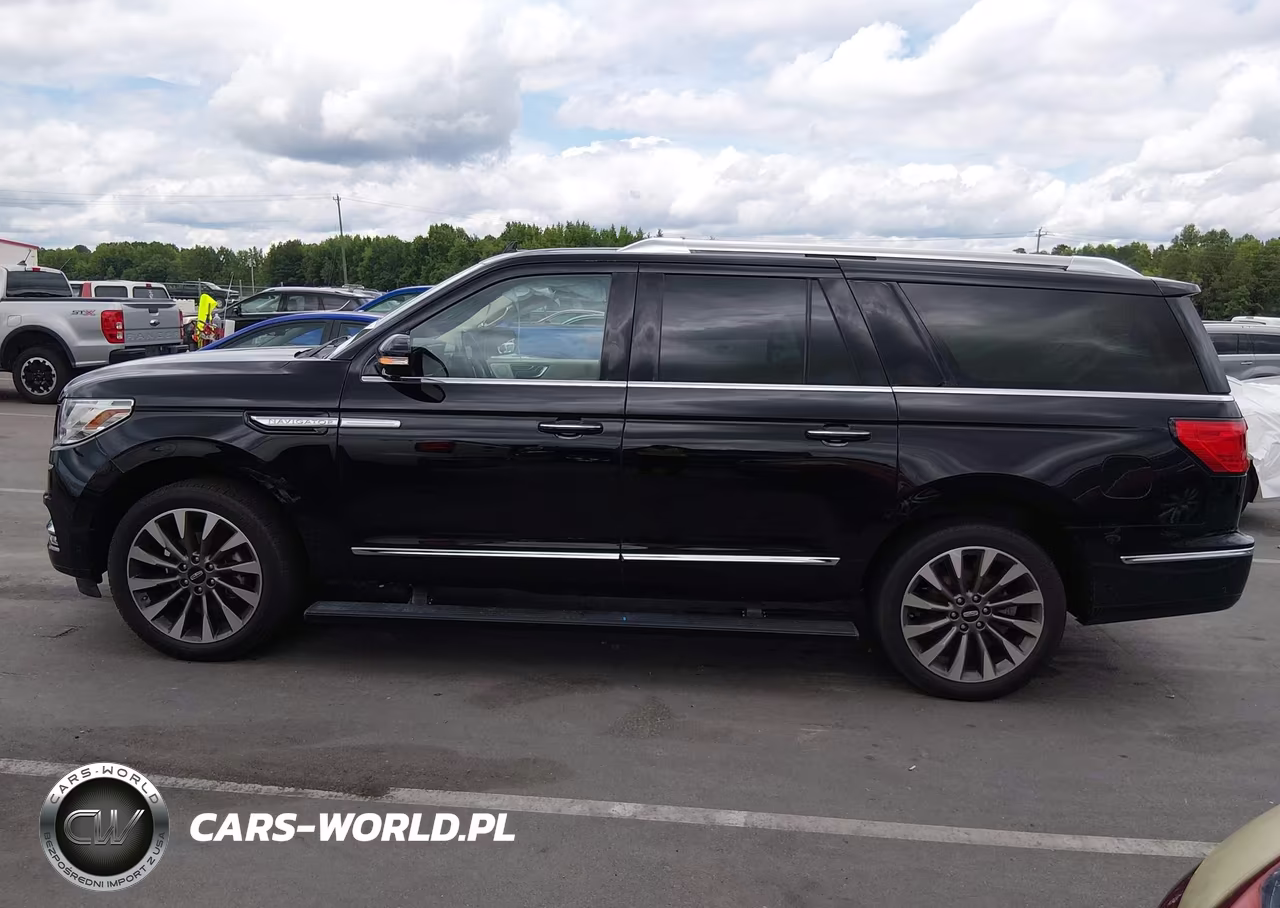 2021 Lincoln Navigator Reserve L VIN:5LMJJ3LT5MEL19095 - 13