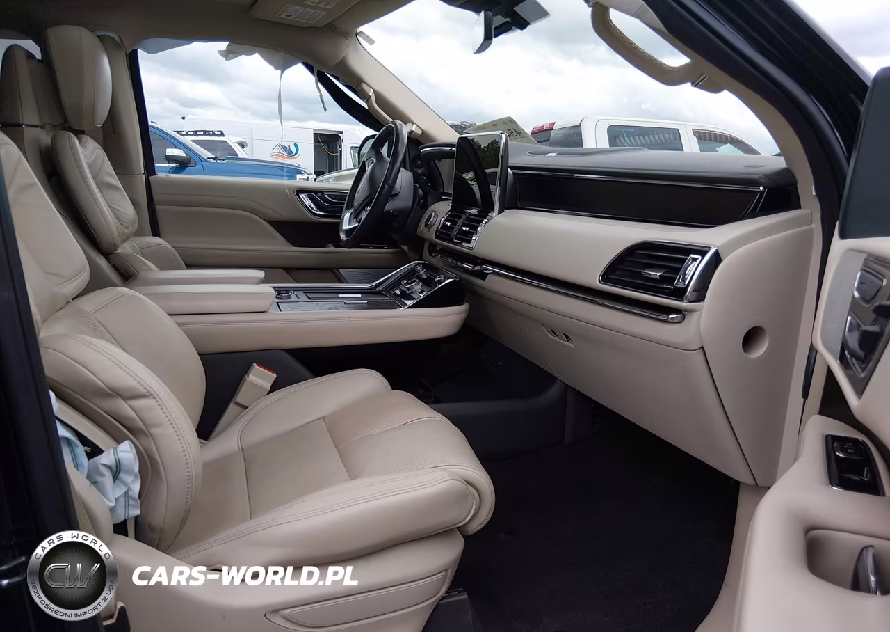 2021 Lincoln Navigator Reserve L VIN:5LMJJ3LT5MEL19095 - 5