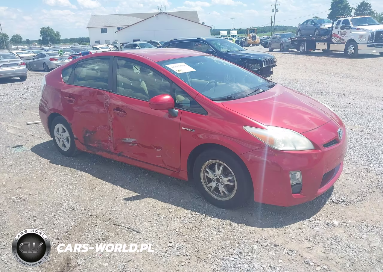 2011 Toyota Prius Two