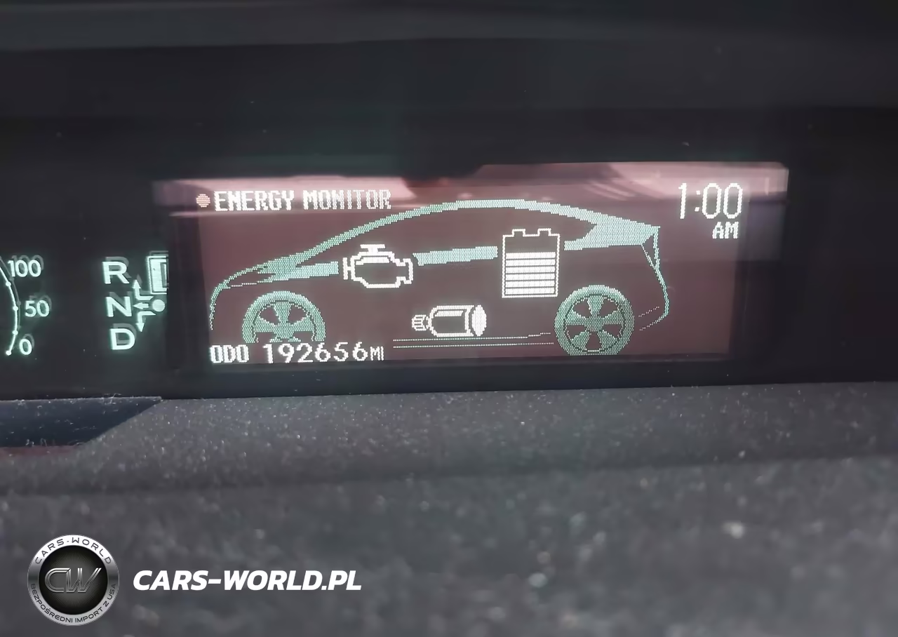 2011 Toyota Prius Two VIN:JTDKN3DU9B1473319 - 15