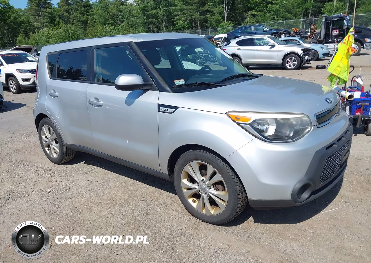 2015 Kia Soul + – zdjęcie 1 z 11
