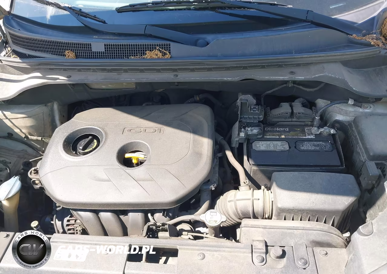 2015 Kia Soul + VIN:KNDJP3A52F7769059 - 10