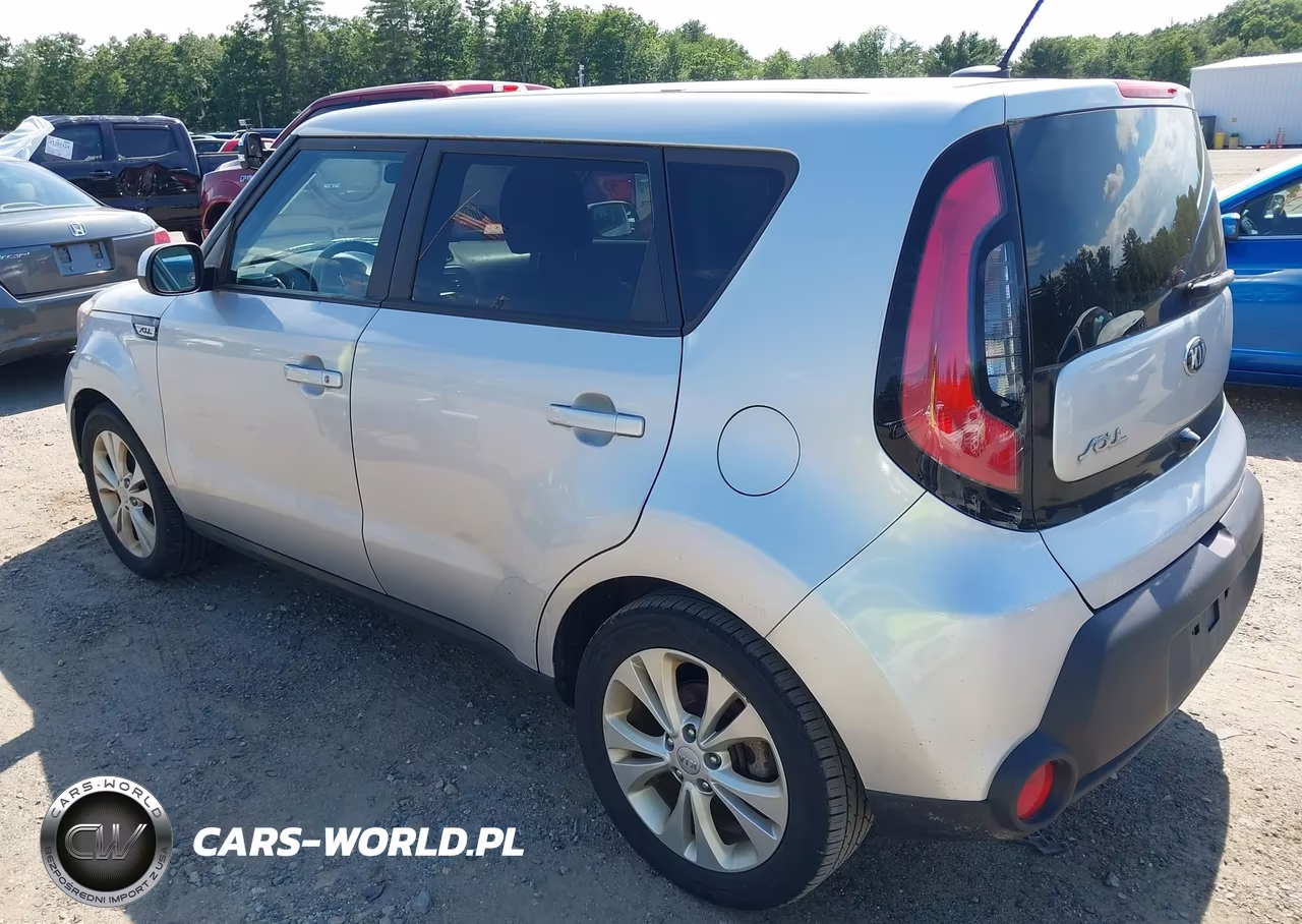 2015 Kia Soul + VIN:KNDJP3A52F7769059 - 3
