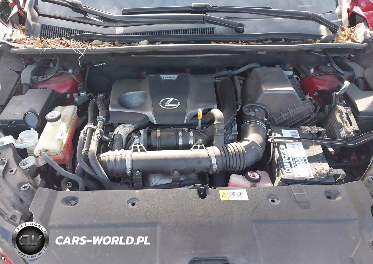 2016 Lexus Nx 200T VIN:JTJYARBZ0G2049887 - 10