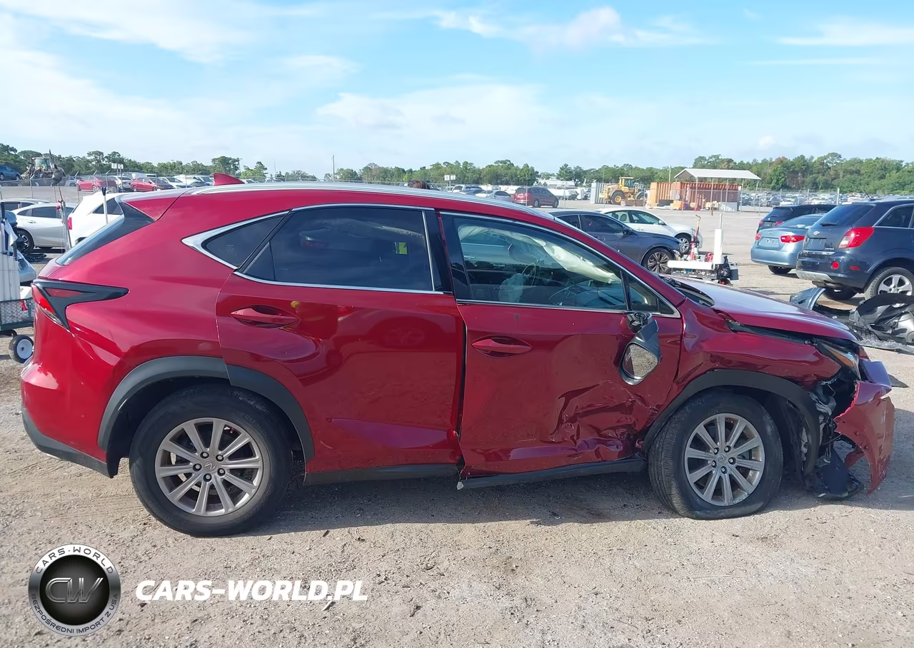 2016 Lexus Nx 200T VIN:JTJYARBZ0G2049887 - 13