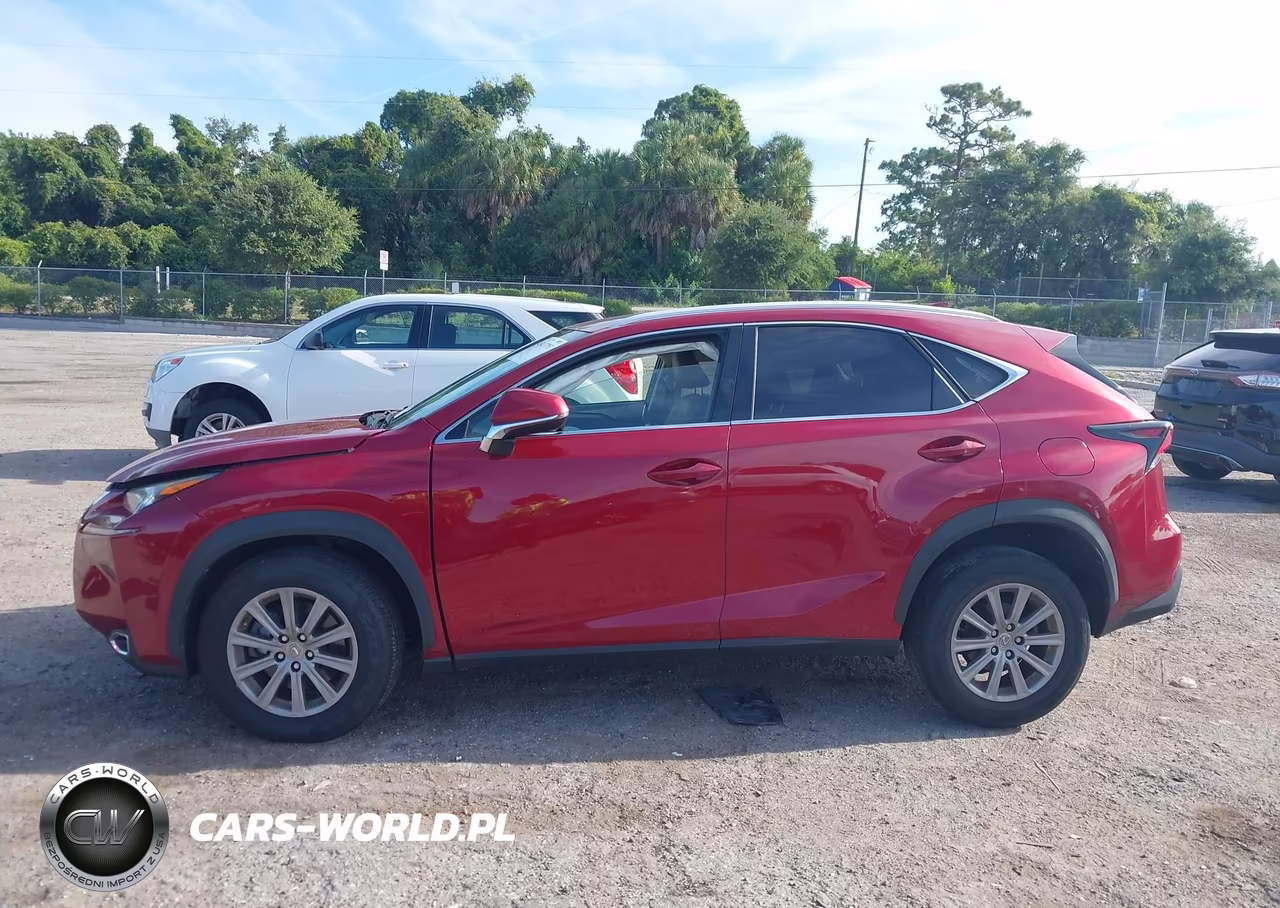 2016 Lexus Nx 200T VIN:JTJYARBZ0G2049887 - 14