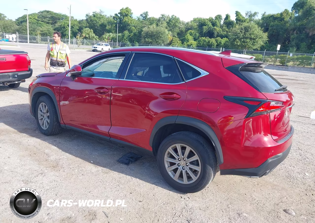 2016 Lexus Nx 200T VIN:JTJYARBZ0G2049887 - 3