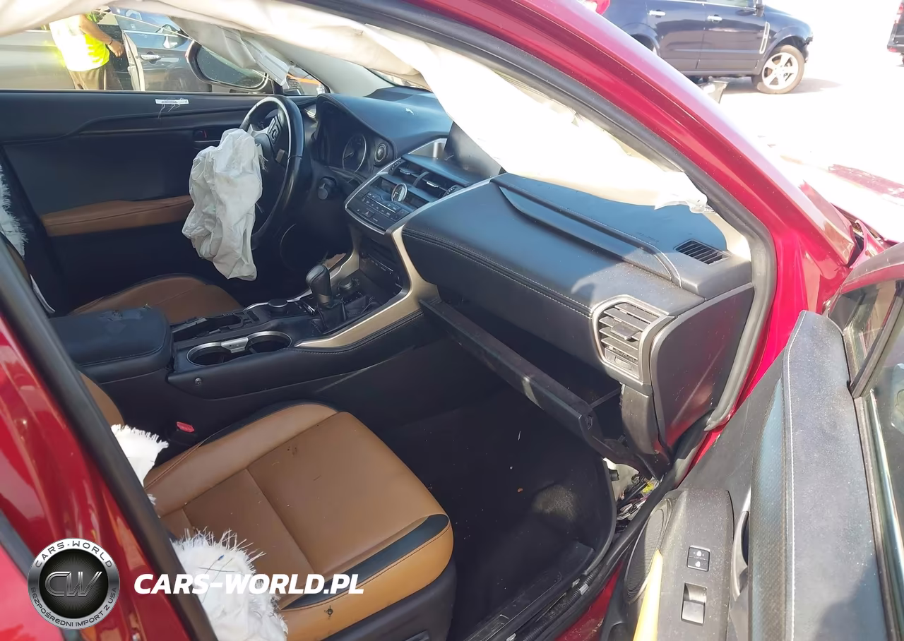 2016 Lexus Nx 200T VIN:JTJYARBZ0G2049887 - 5