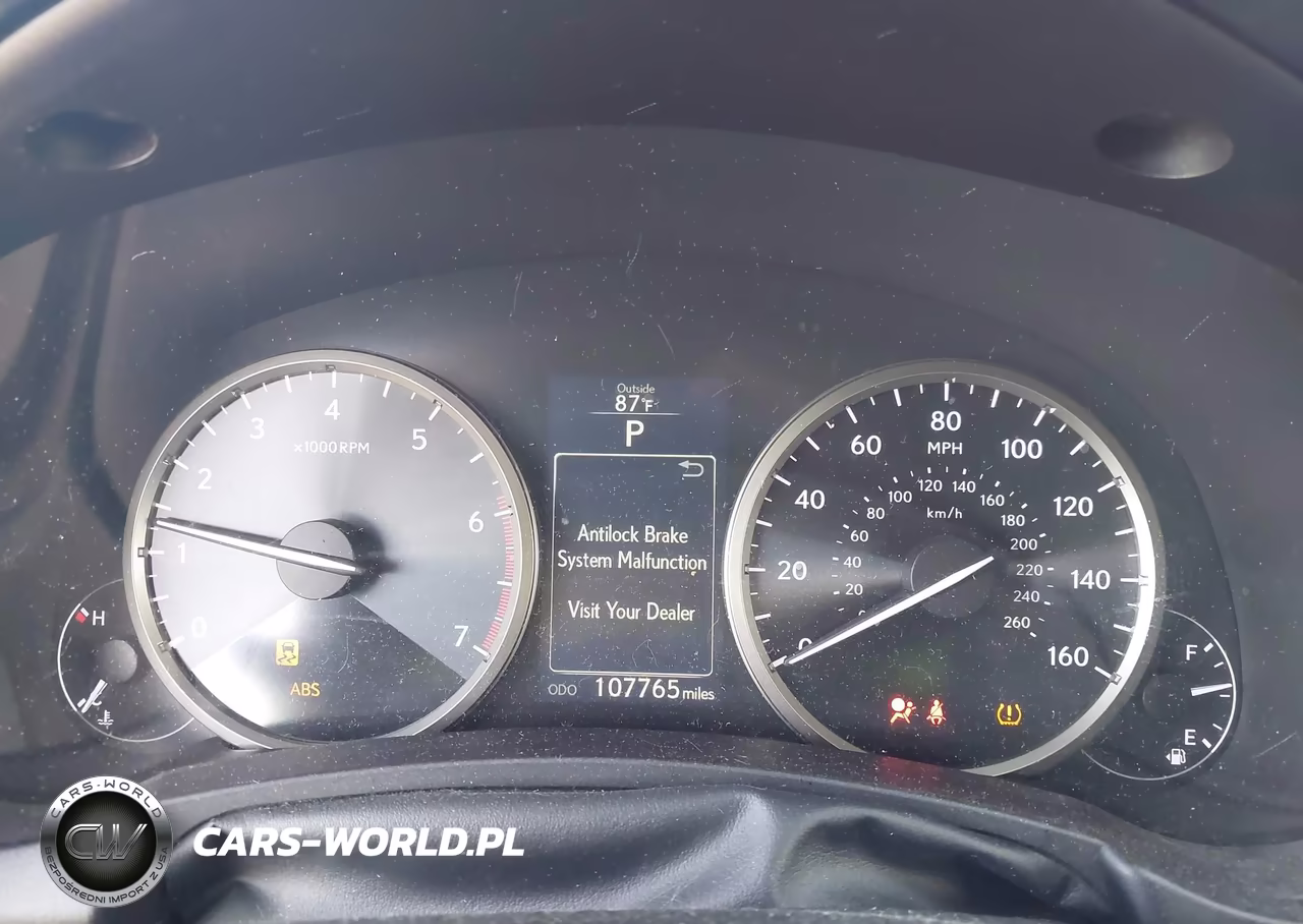 2016 Lexus Nx 200T VIN:JTJYARBZ0G2049887 - 7