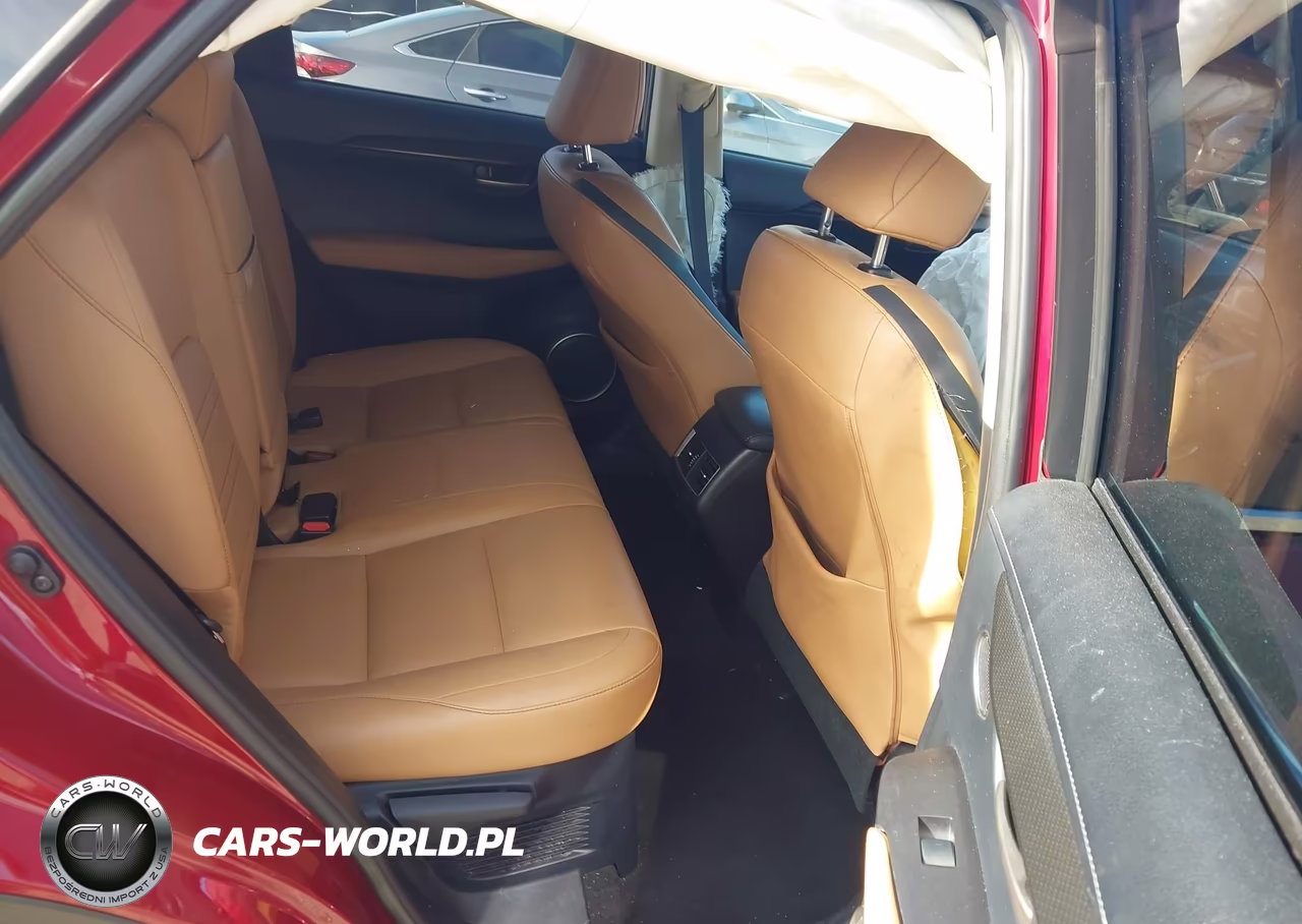 2016 Lexus Nx 200T VIN:JTJYARBZ0G2049887 - 8