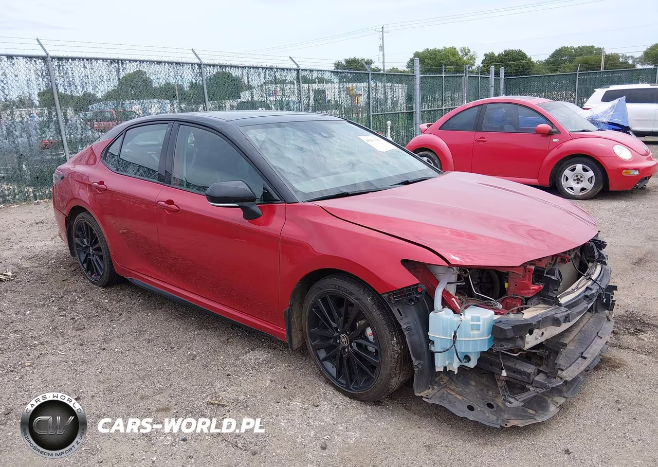 2023 Toyota Camry Xse – zdjęcie 1 z 17