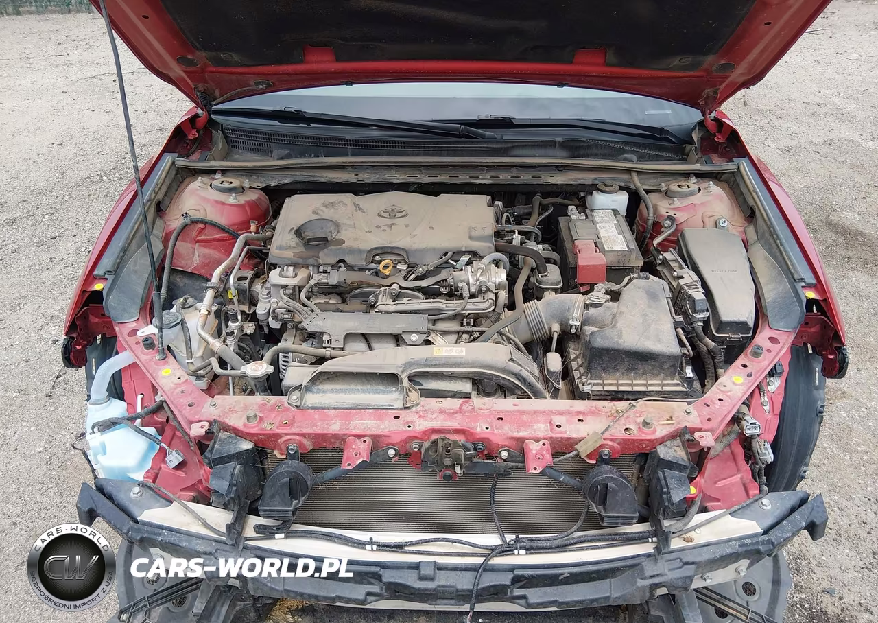 2023 Toyota Camry Xse VIN:4T1K61AK7PU120342 - 10