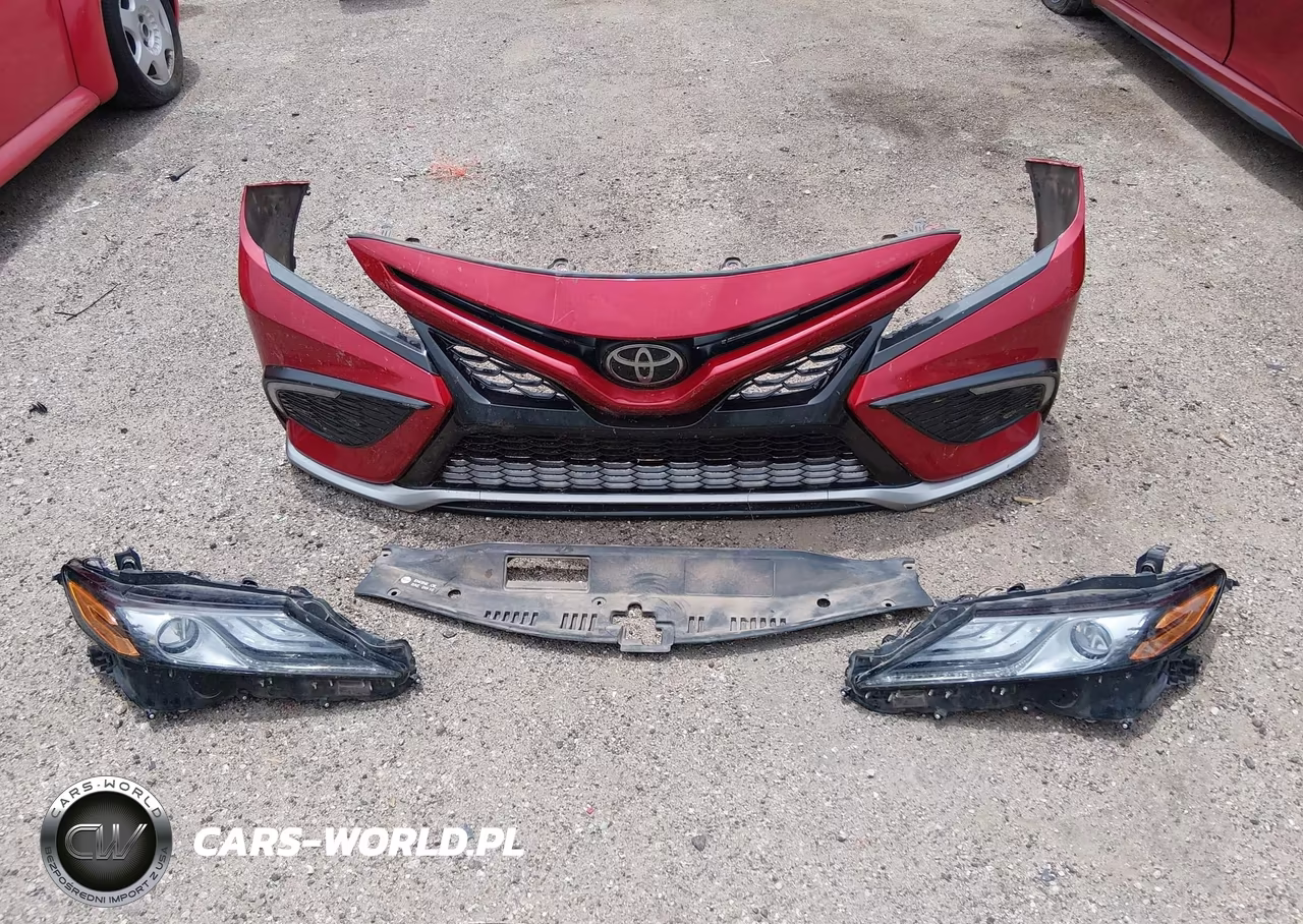 2023 Toyota Camry Xse VIN:4T1K61AK7PU120342 - 12