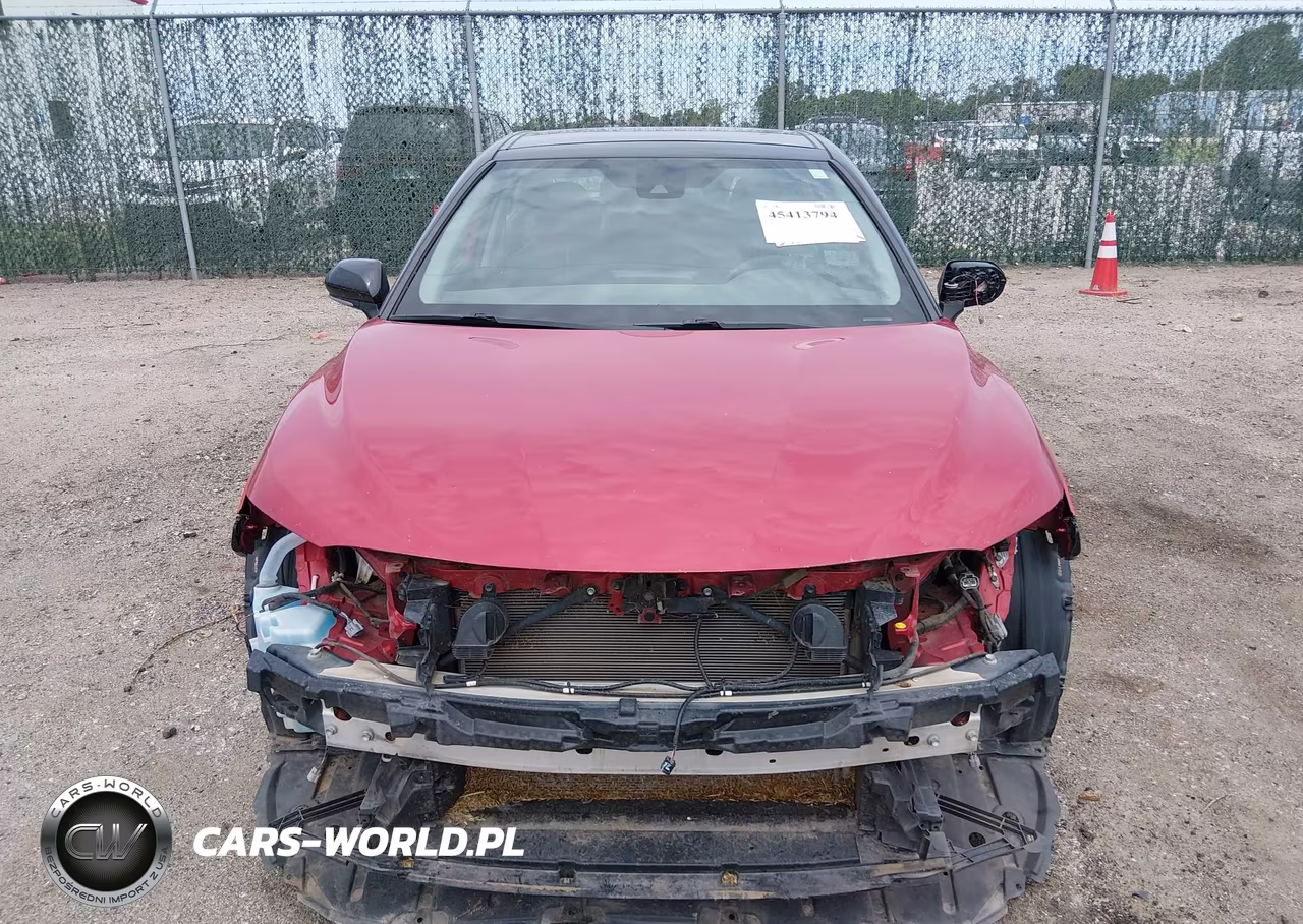 2023 Toyota Camry Xse VIN:4T1K61AK7PU120342 - 13