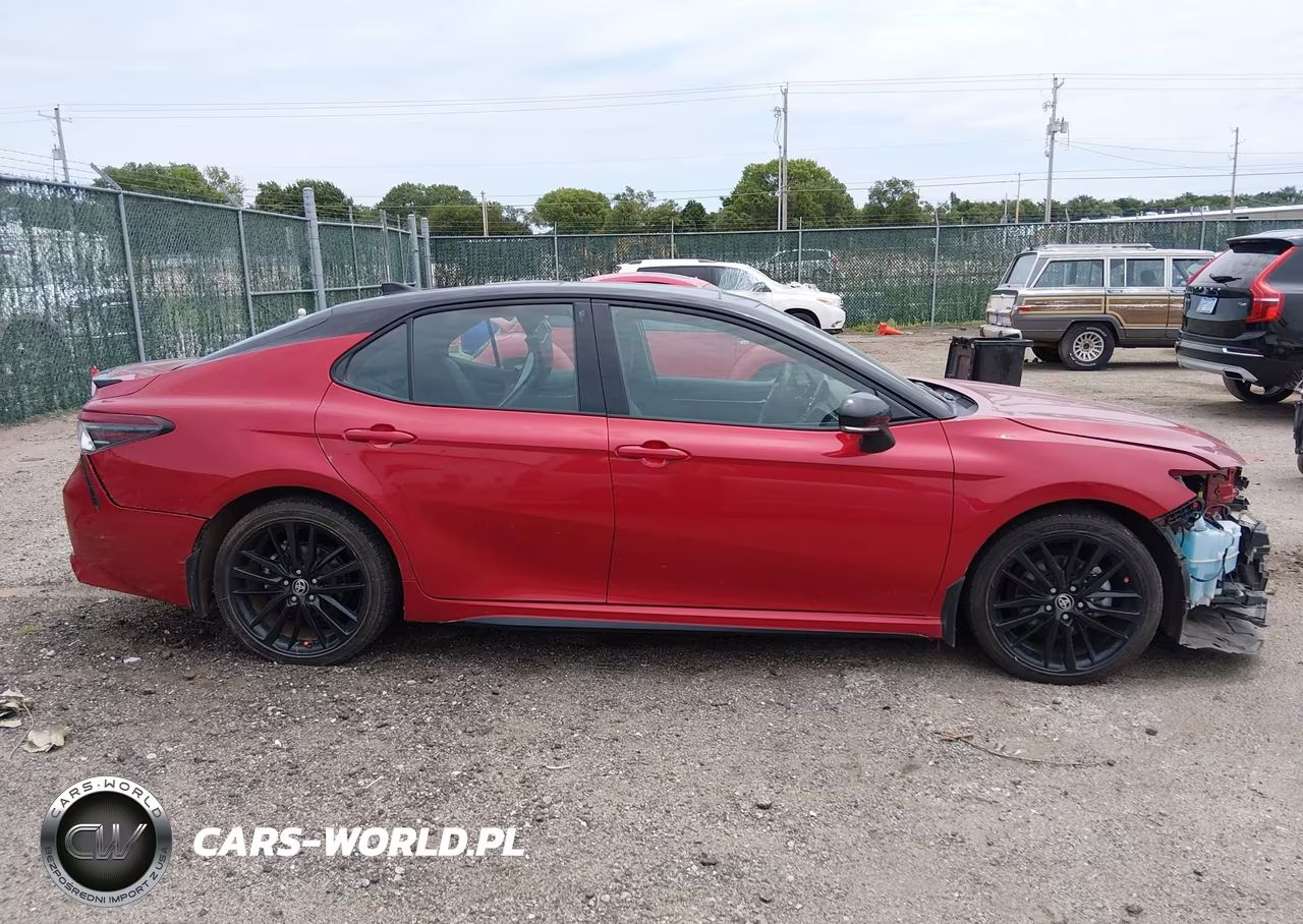 2023 Toyota Camry Xse VIN:4T1K61AK7PU120342 - 14