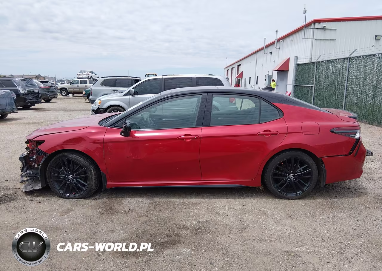 2023 Toyota Camry Xse VIN:4T1K61AK7PU120342 - 15