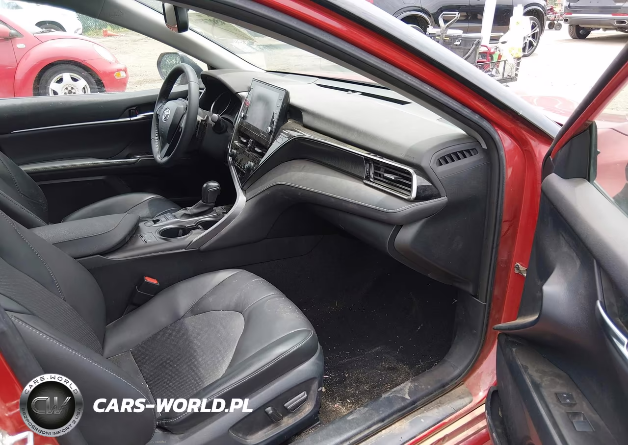 2023 Toyota Camry Xse VIN:4T1K61AK7PU120342 - 5