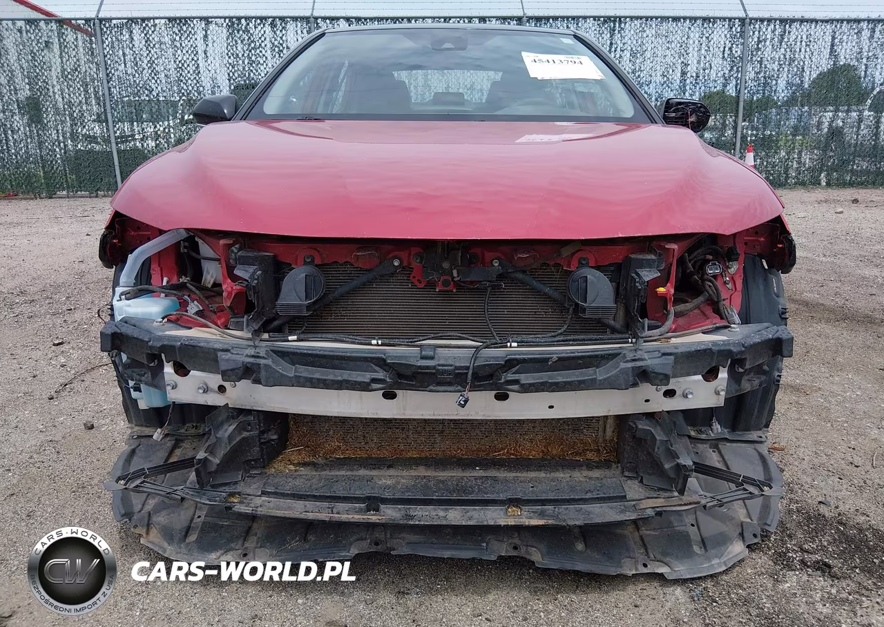 2023 Toyota Camry Xse VIN:4T1K61AK7PU120342 - 6