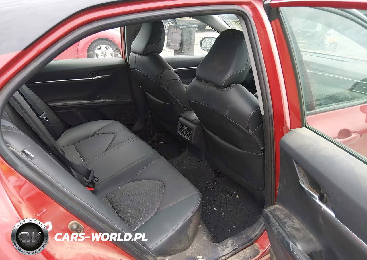 2023 Toyota Camry Xse VIN:4T1K61AK7PU120342 - 8