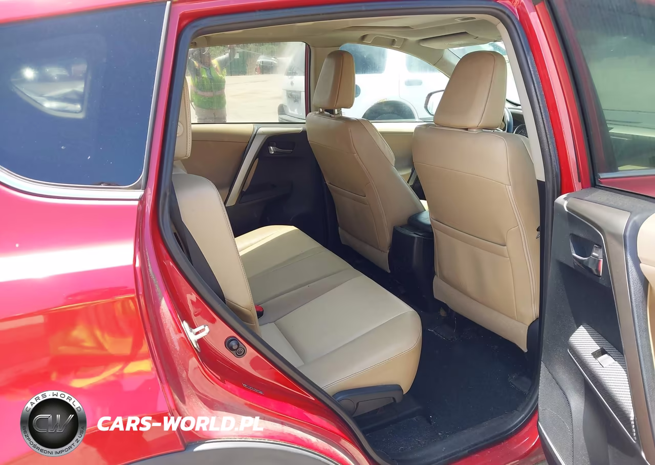 2013 Toyota Rav4 Limited VIN:2T3DFREV9DW107994 - 8
