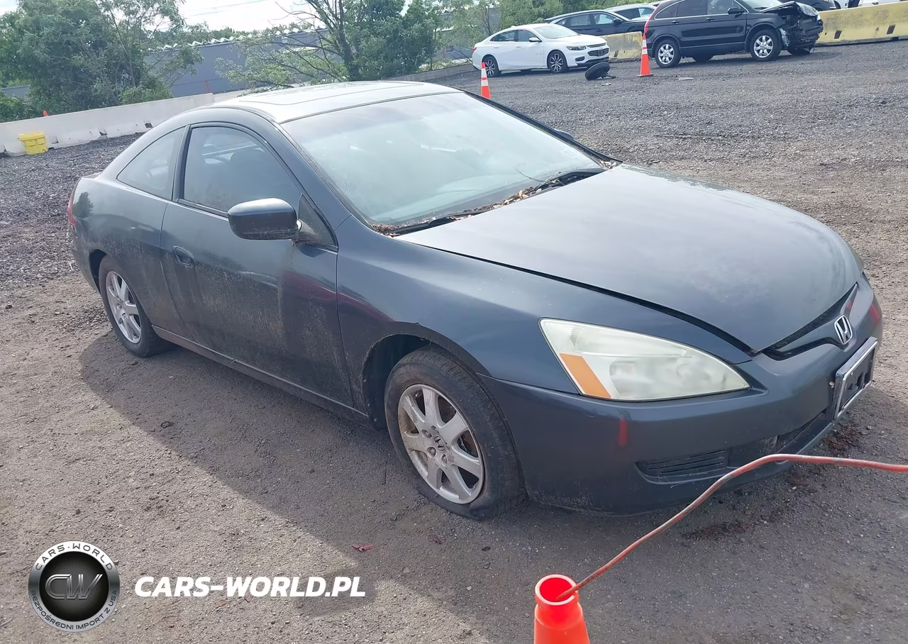 2005 Honda Accord 3.0 Ex – zdjęcie 1 z 11