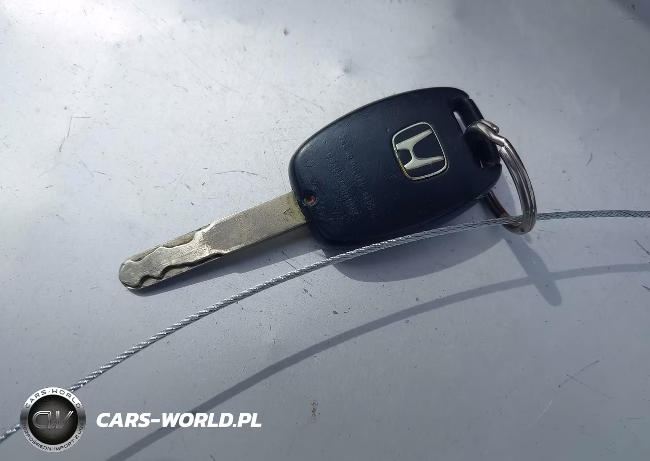 2005 Honda Accord 3.0 Ex VIN:1HGCM82685A011557 - 11