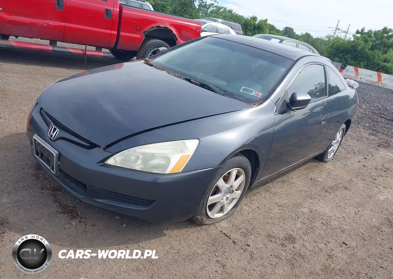 2005 Honda Accord 3.0 Ex VIN:1HGCM82685A011557 - 2
