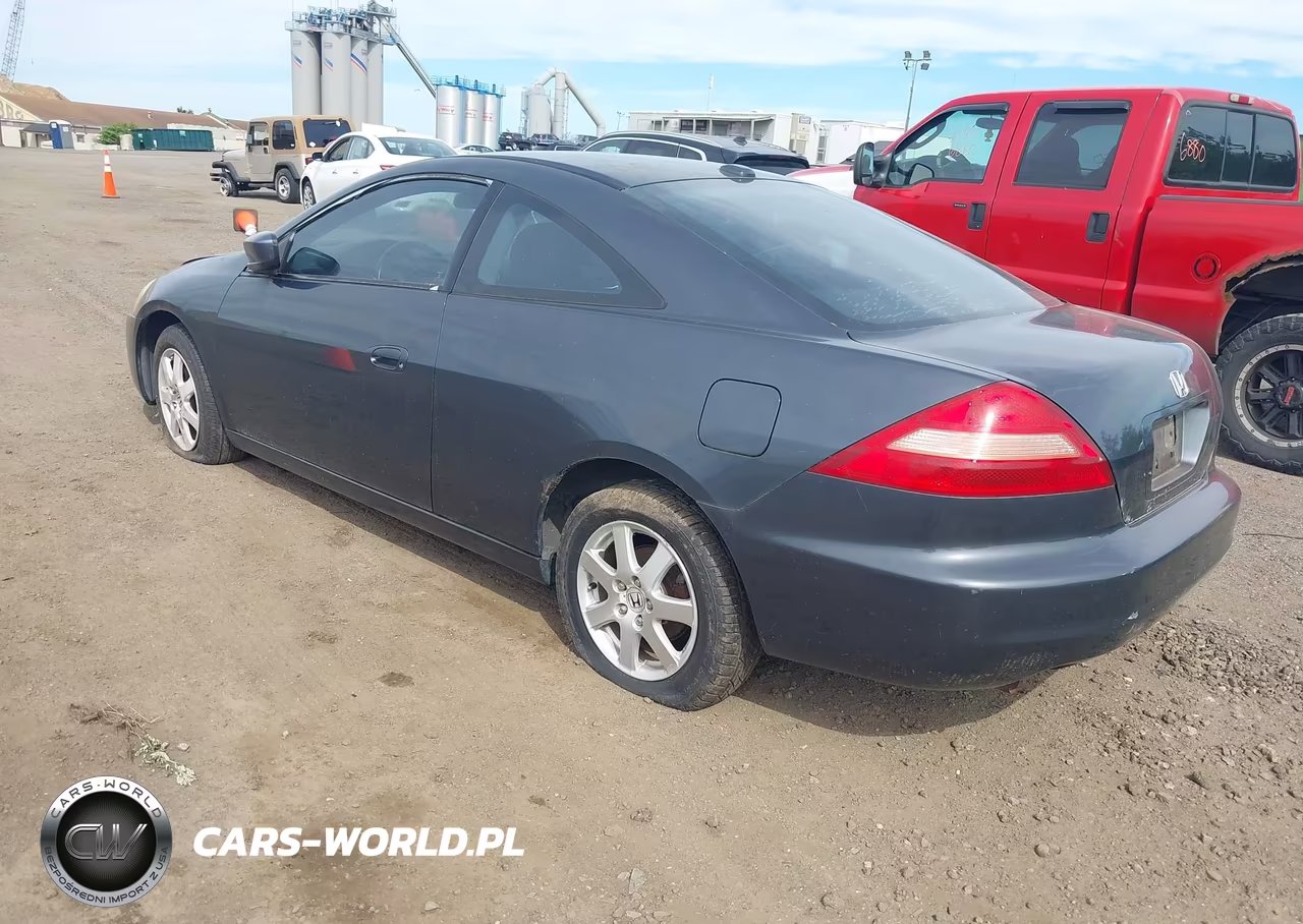 2005 Honda Accord 3.0 Ex VIN:1HGCM82685A011557 - 3
