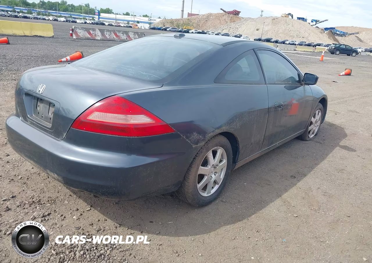 2005 Honda Accord 3.0 Ex VIN:1HGCM82685A011557 - 4