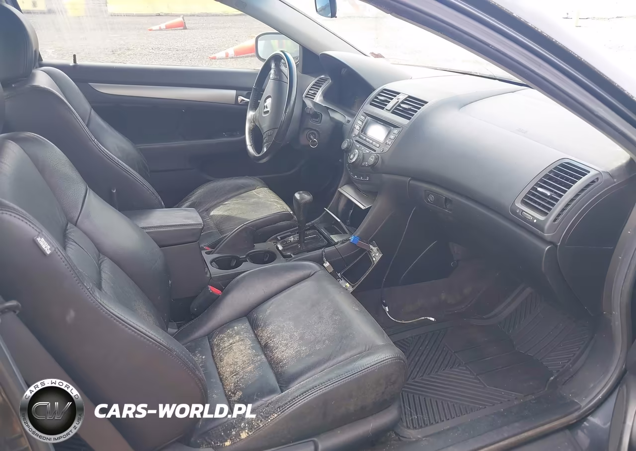 2005 Honda Accord 3.0 Ex VIN:1HGCM82685A011557 - 5