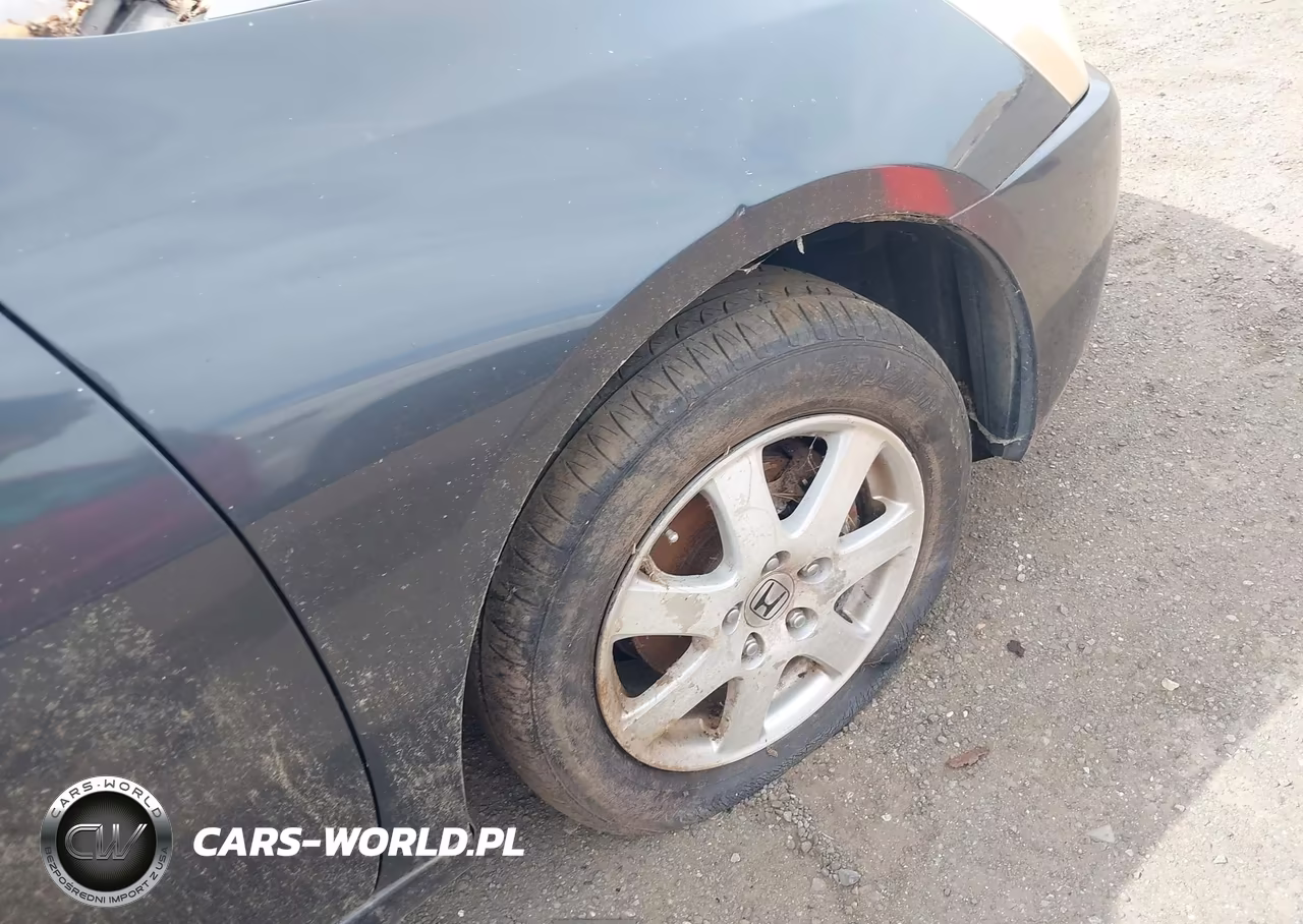 2005 Honda Accord 3.0 Ex VIN:1HGCM82685A011557 - 6