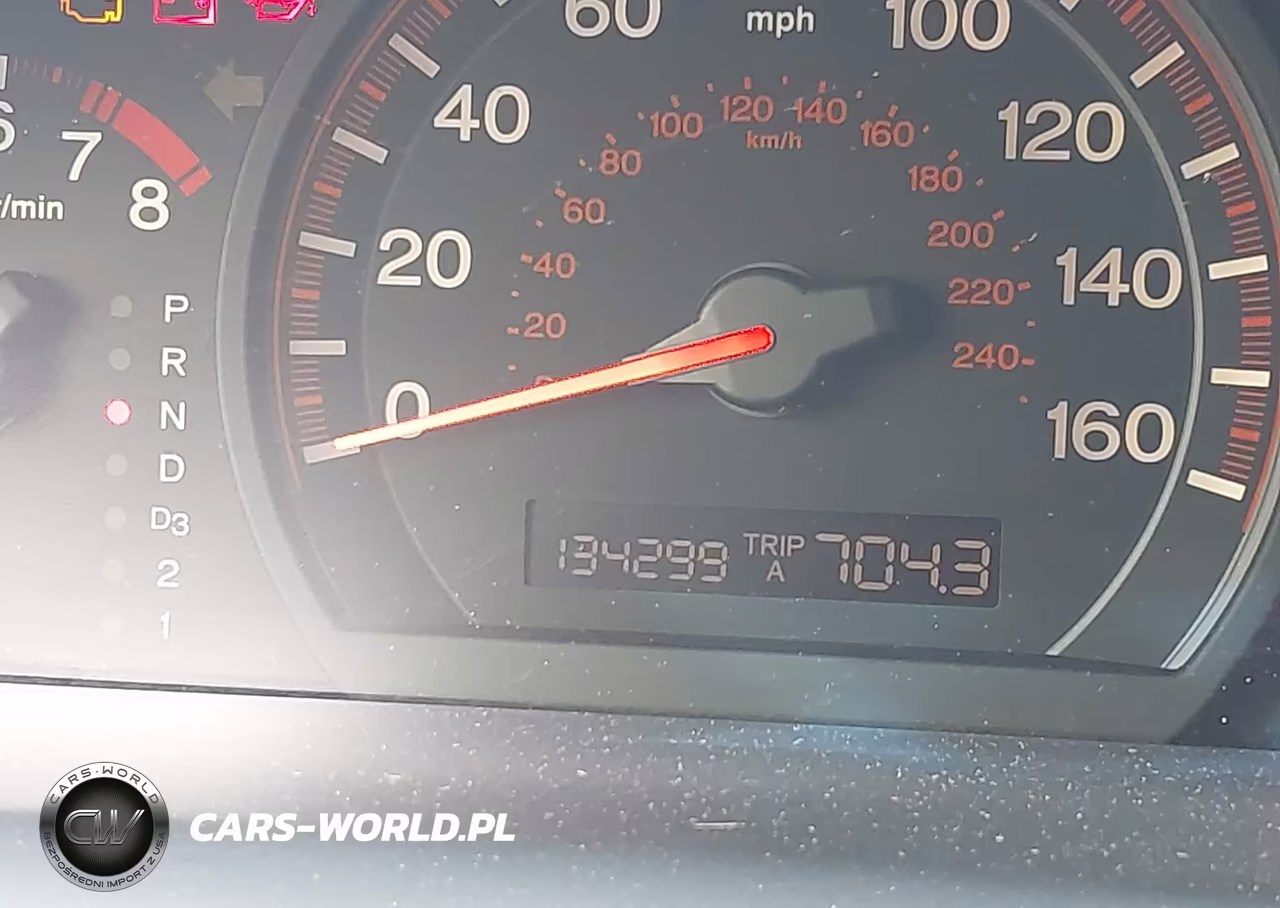 2005 Honda Accord 3.0 Ex VIN:1HGCM82685A011557 - 7
