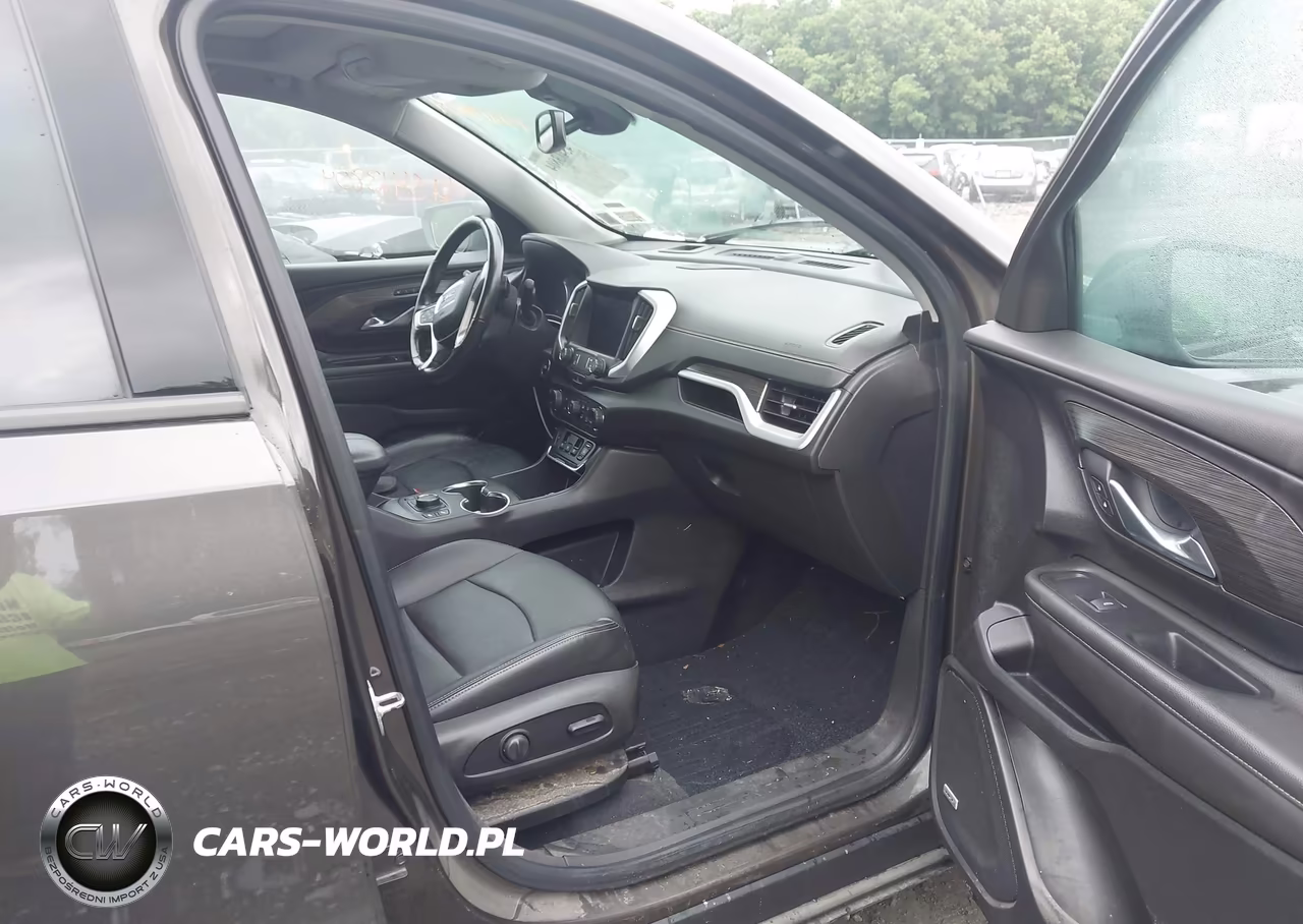 2020 GMC Terrain Awd Slt VIN:3GKALVEX3LL172873 - 5