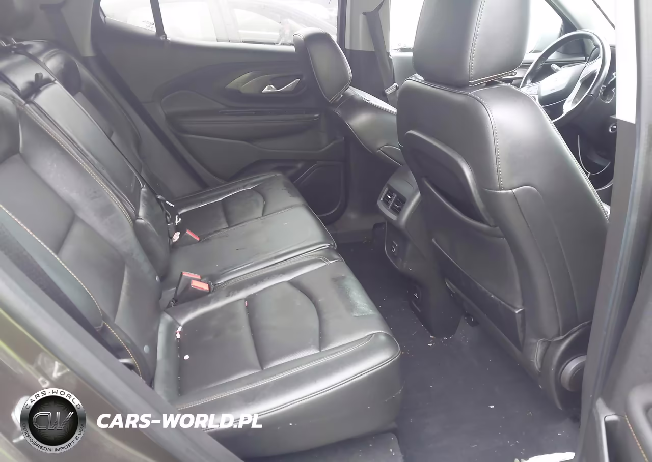 2020 GMC Terrain Awd Slt VIN:3GKALVEX3LL172873 - 8