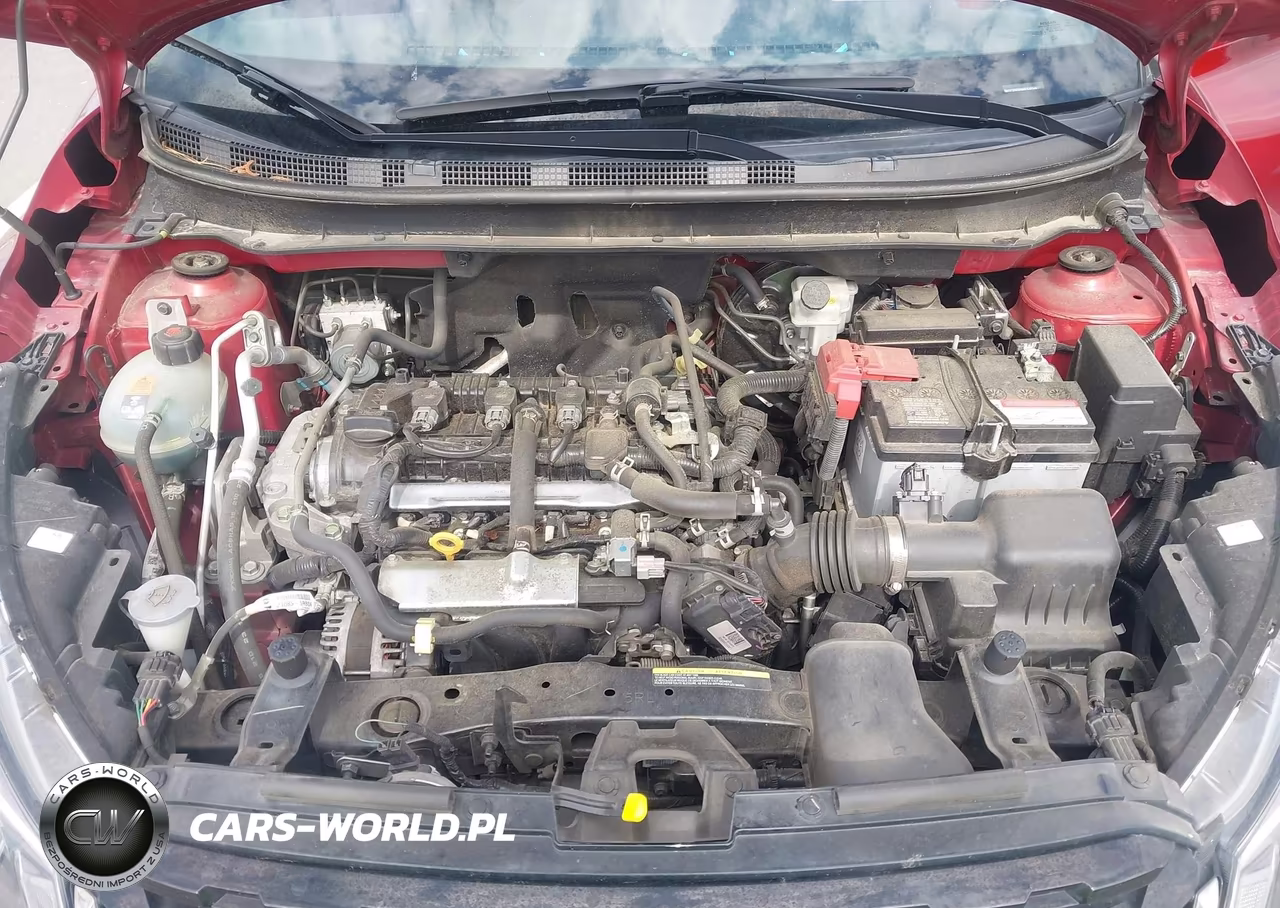 2021 Nissan Kicks Sr Xtronic Cvt VIN:3N1CP5DV9ML548246 - 10