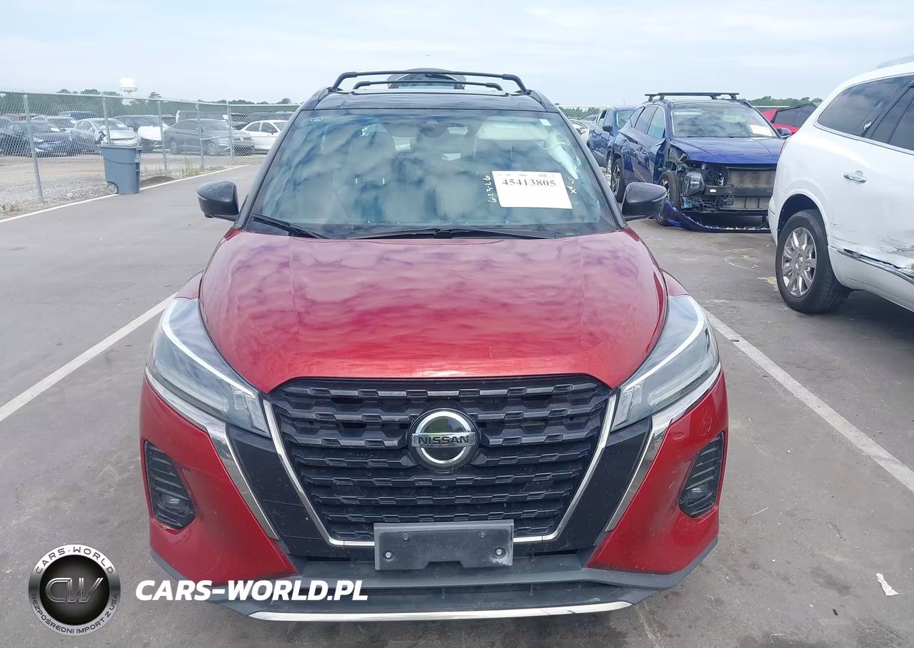 2021 Nissan Kicks Sr Xtronic Cvt VIN:3N1CP5DV9ML548246 - 12