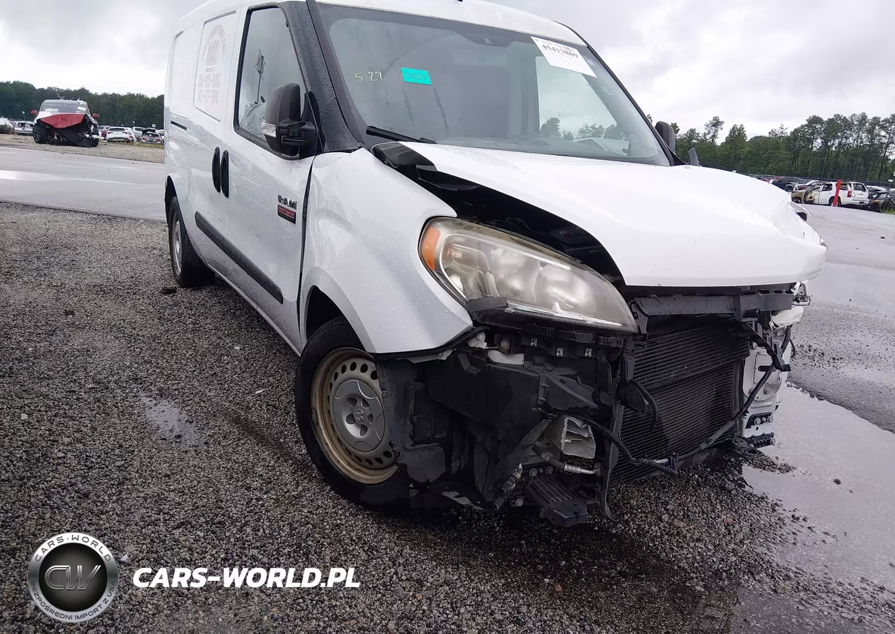 2016 Ram Promaster City Tradesman
