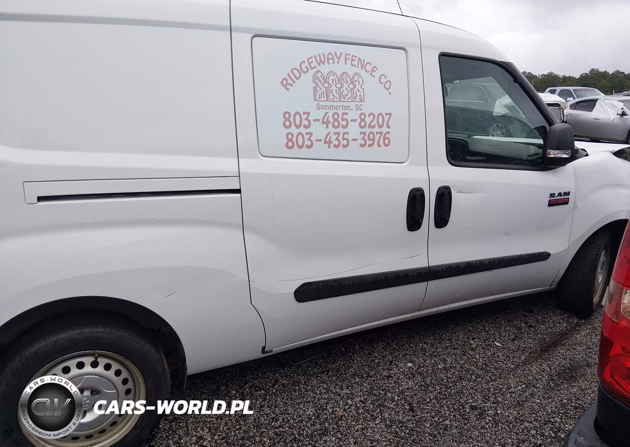 2016 Ram Promaster City Tradesman VIN:ZFBERFATXG6B21543 - 14