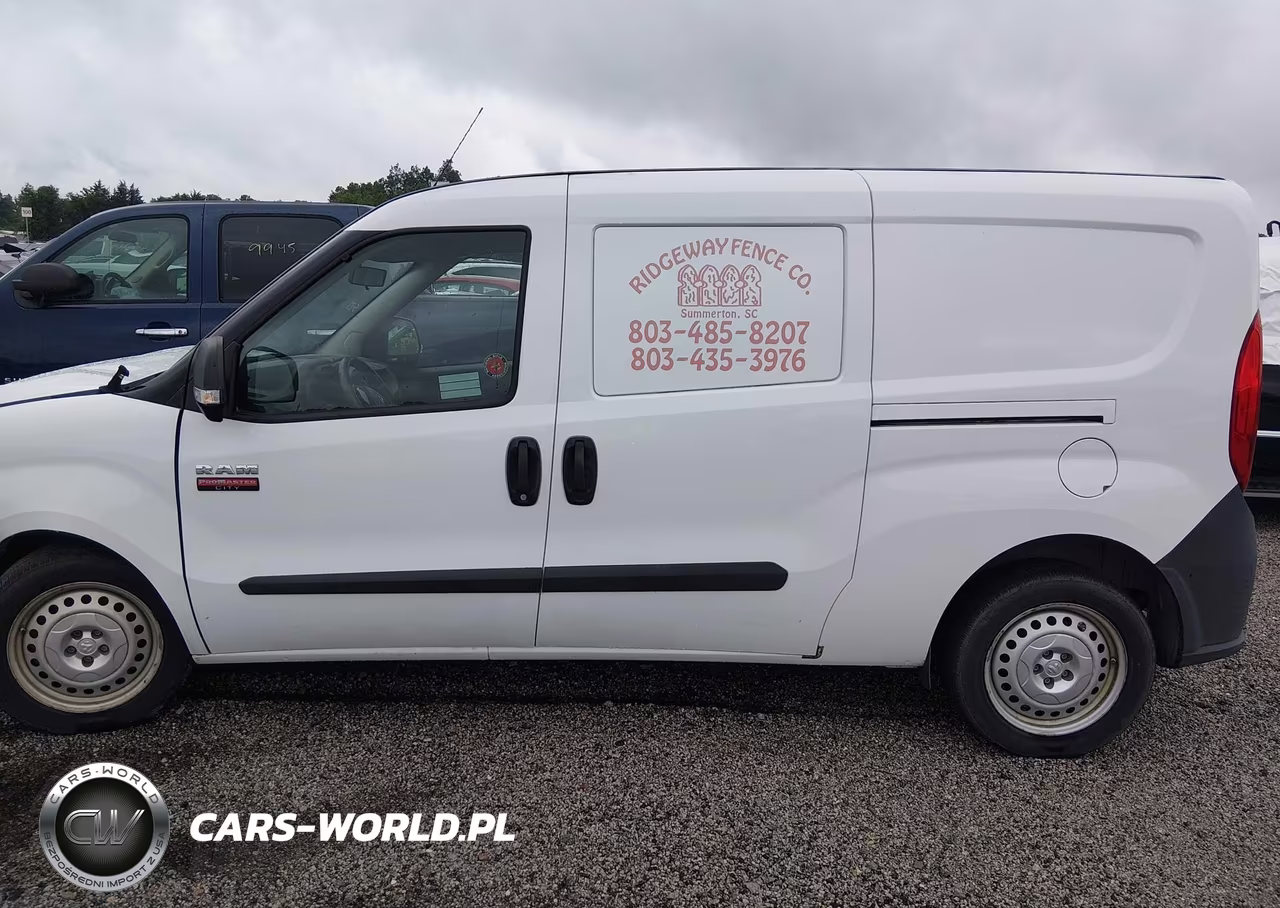 2016 Ram Promaster City Tradesman VIN:ZFBERFATXG6B21543 - 15