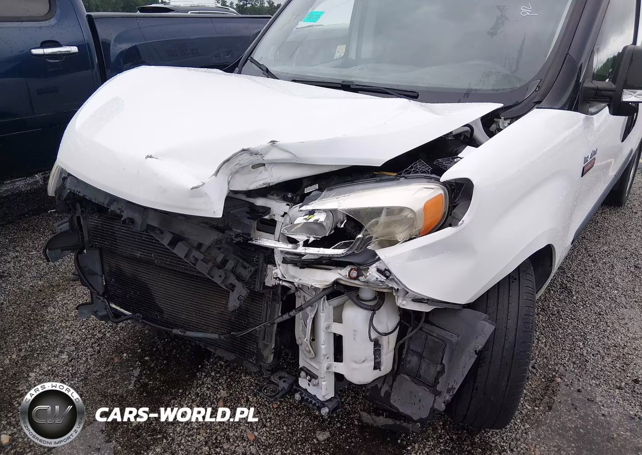 2016 Ram Promaster City Tradesman VIN:ZFBERFATXG6B21543 - 6