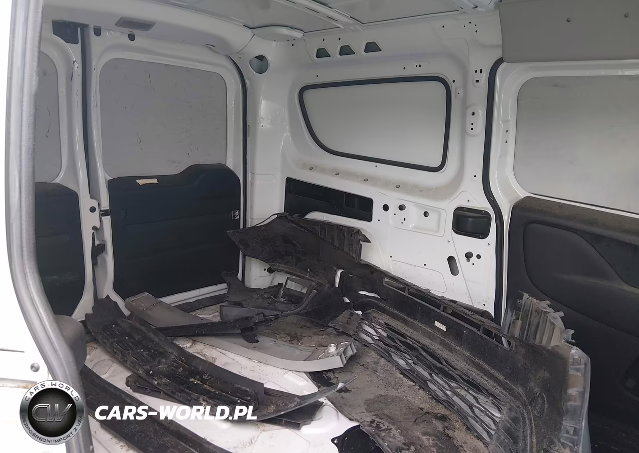 2016 Ram Promaster City Tradesman VIN:ZFBERFATXG6B21543 - 8