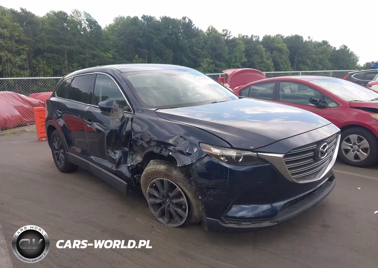 2016 Mazda Cx-9 Touring