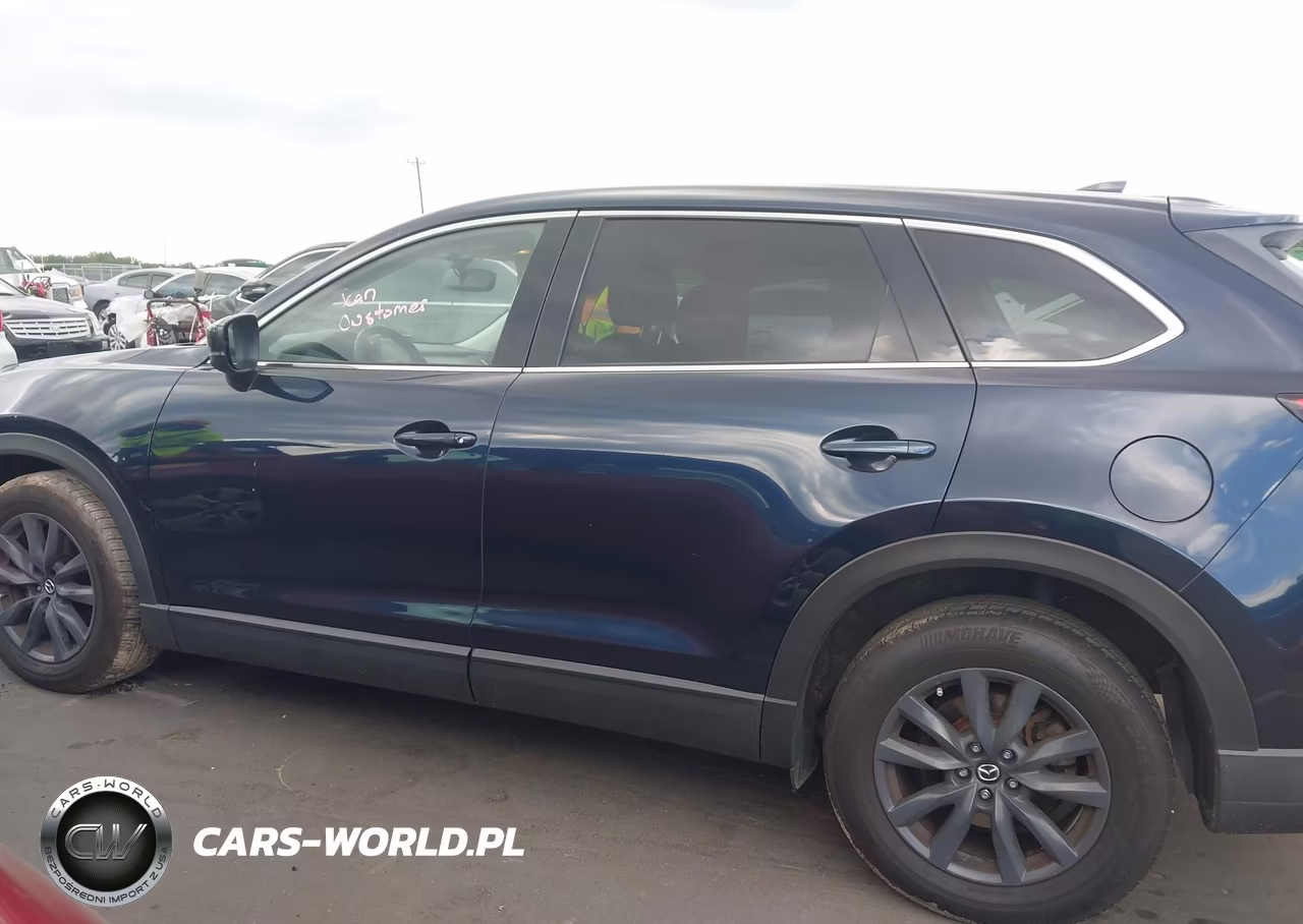 2016 Mazda Cx-9 Touring VIN:JM3TCACY6G0100410 - 14