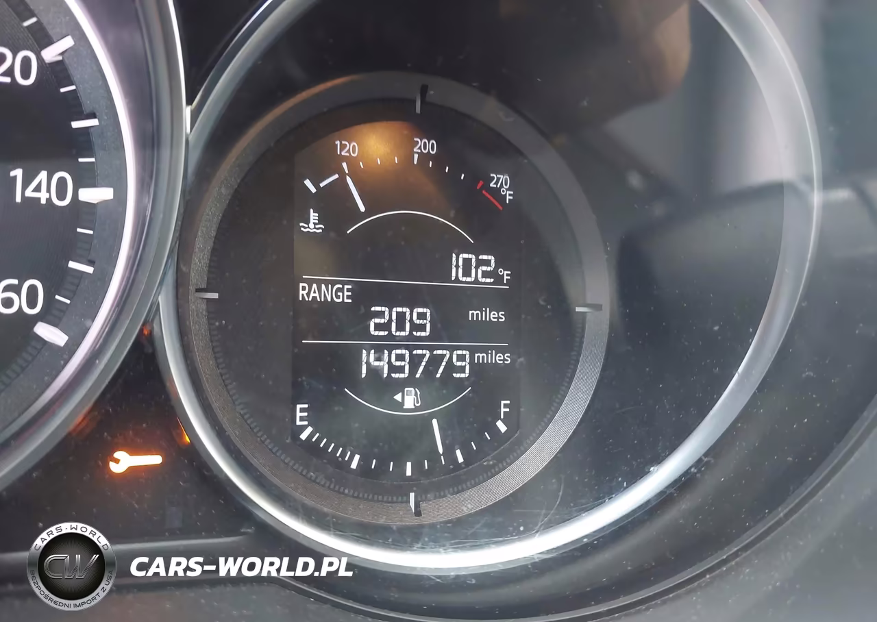 2016 Mazda Cx-9 Touring VIN:JM3TCACY6G0100410 - 15