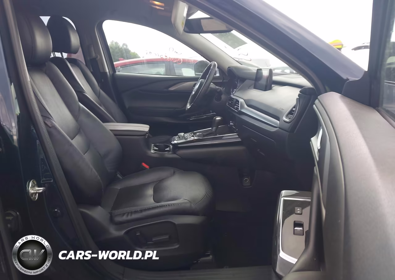 2016 Mazda Cx-9 Touring VIN:JM3TCACY6G0100410 - 5