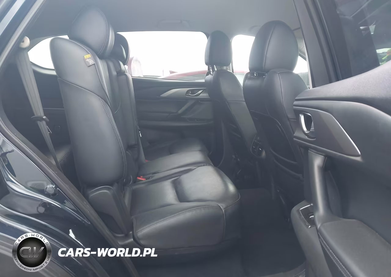 2016 Mazda Cx-9 Touring VIN:JM3TCACY6G0100410 - 8