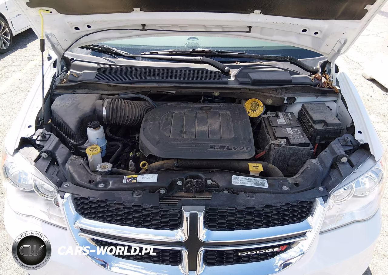 2019 Dodge Grand Caravan Se VIN:2C4RDGBG3KR571702 - 10