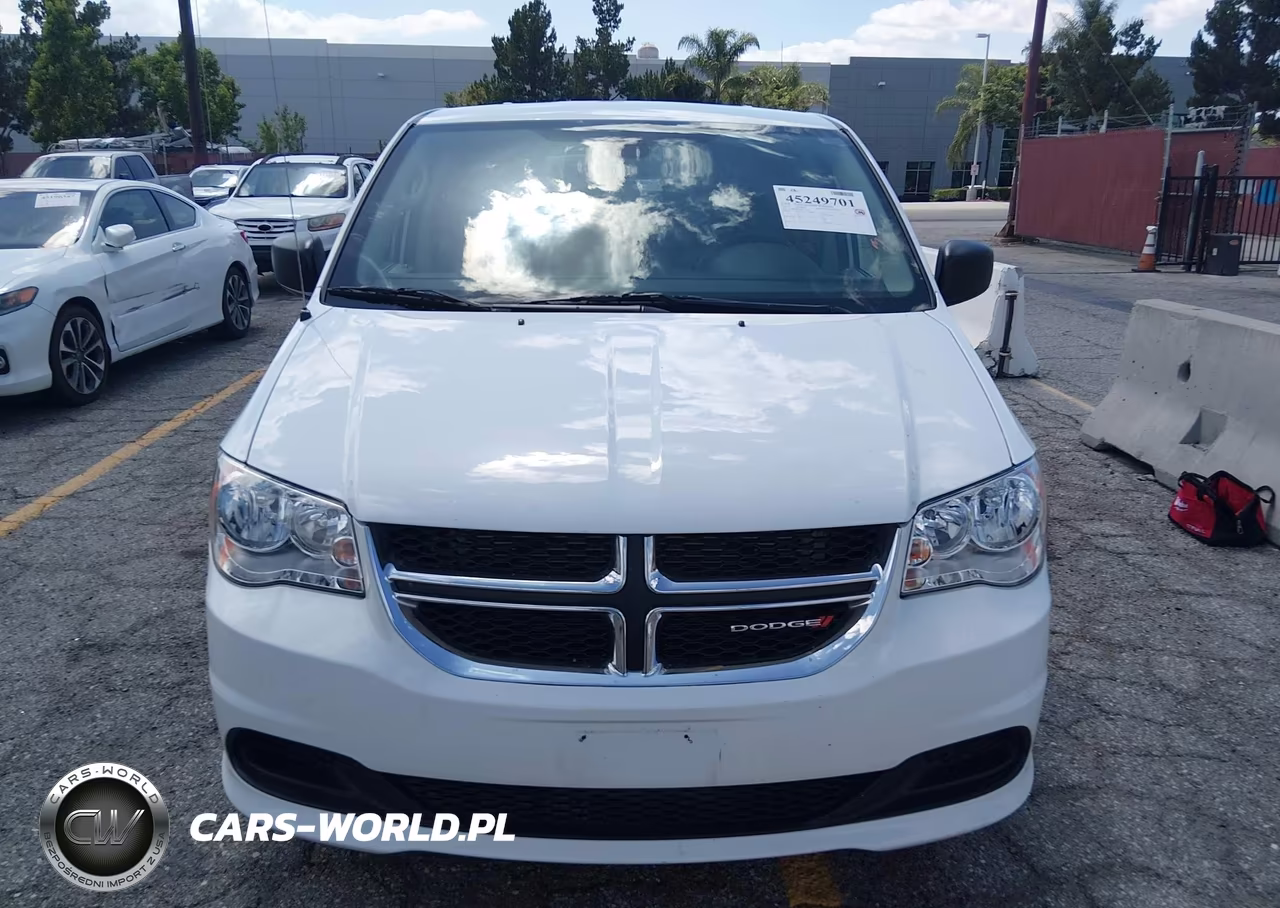 2019 Dodge Grand Caravan Se VIN:2C4RDGBG3KR571702 - 12