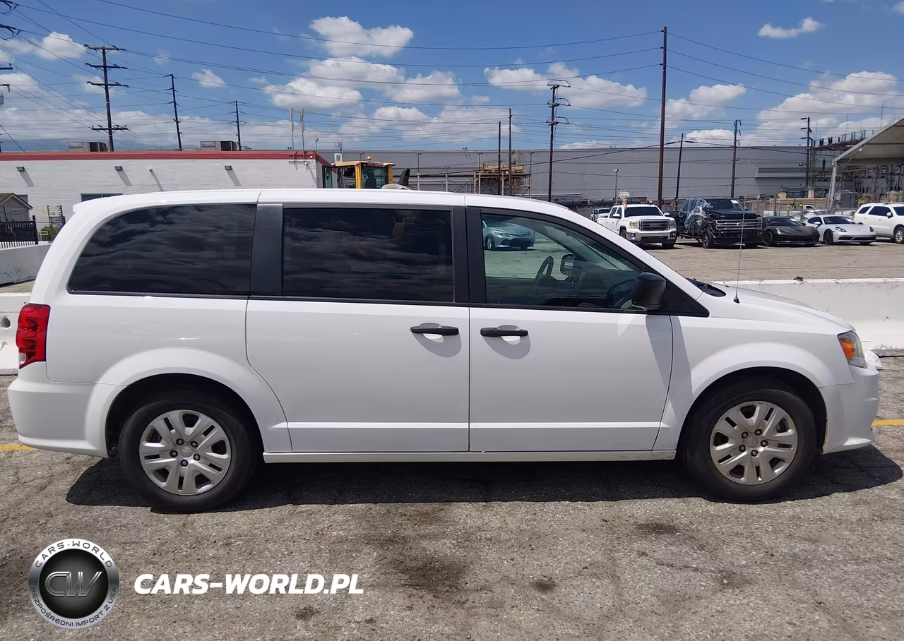 2019 Dodge Grand Caravan Se VIN:2C4RDGBG3KR571702 - 13